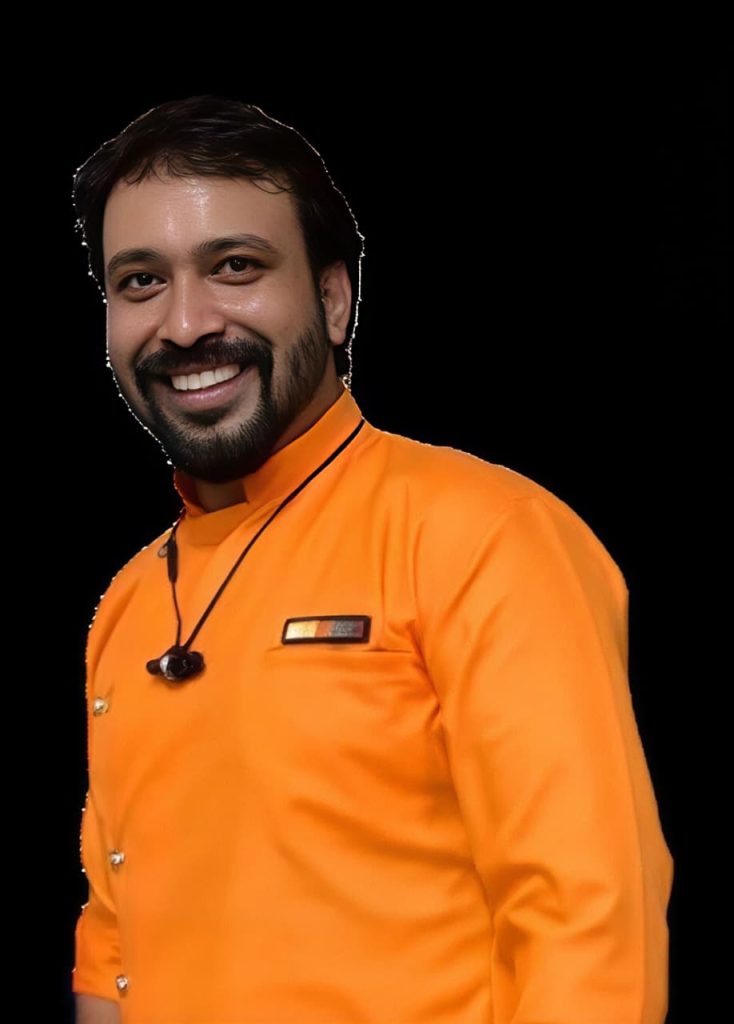 Devesh Orange